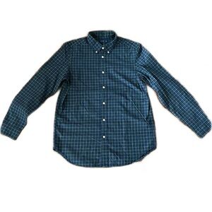 Ralph Lauren Plaid Buttons Down Long Sleeves Shirt